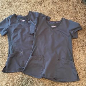 Healing hands scrub tops